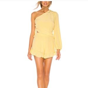 Lovers and friends romper. NWT